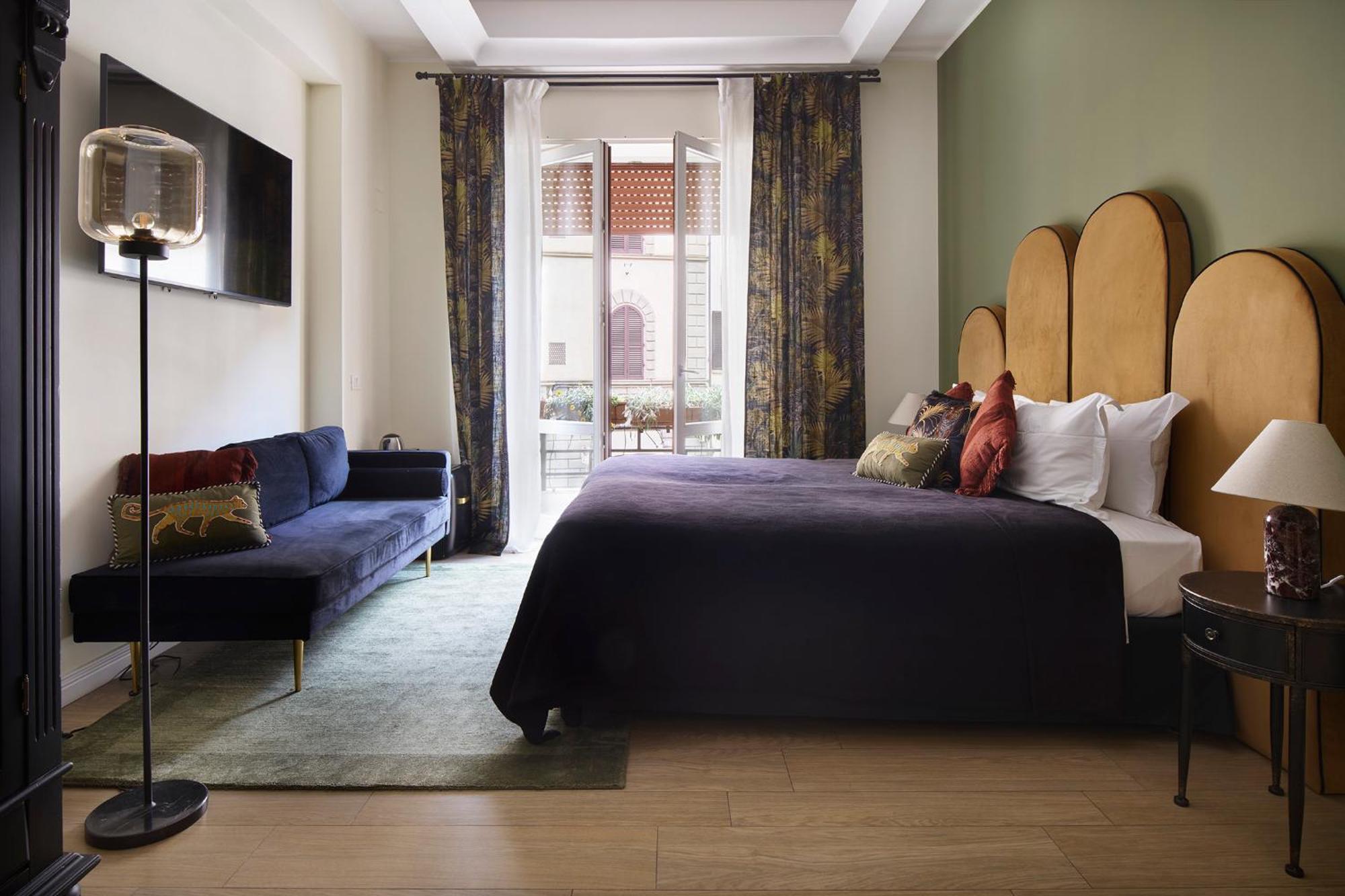 La Residenza Dell'orafo Bed and breakfast Florencia