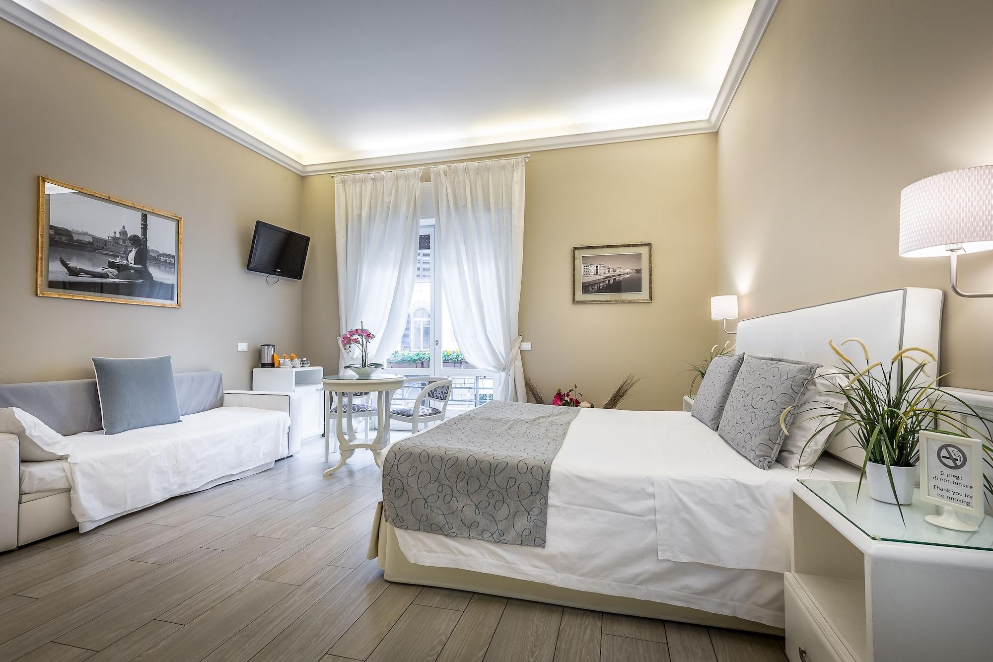 La Residenza Dell'orafo 3* Florencia