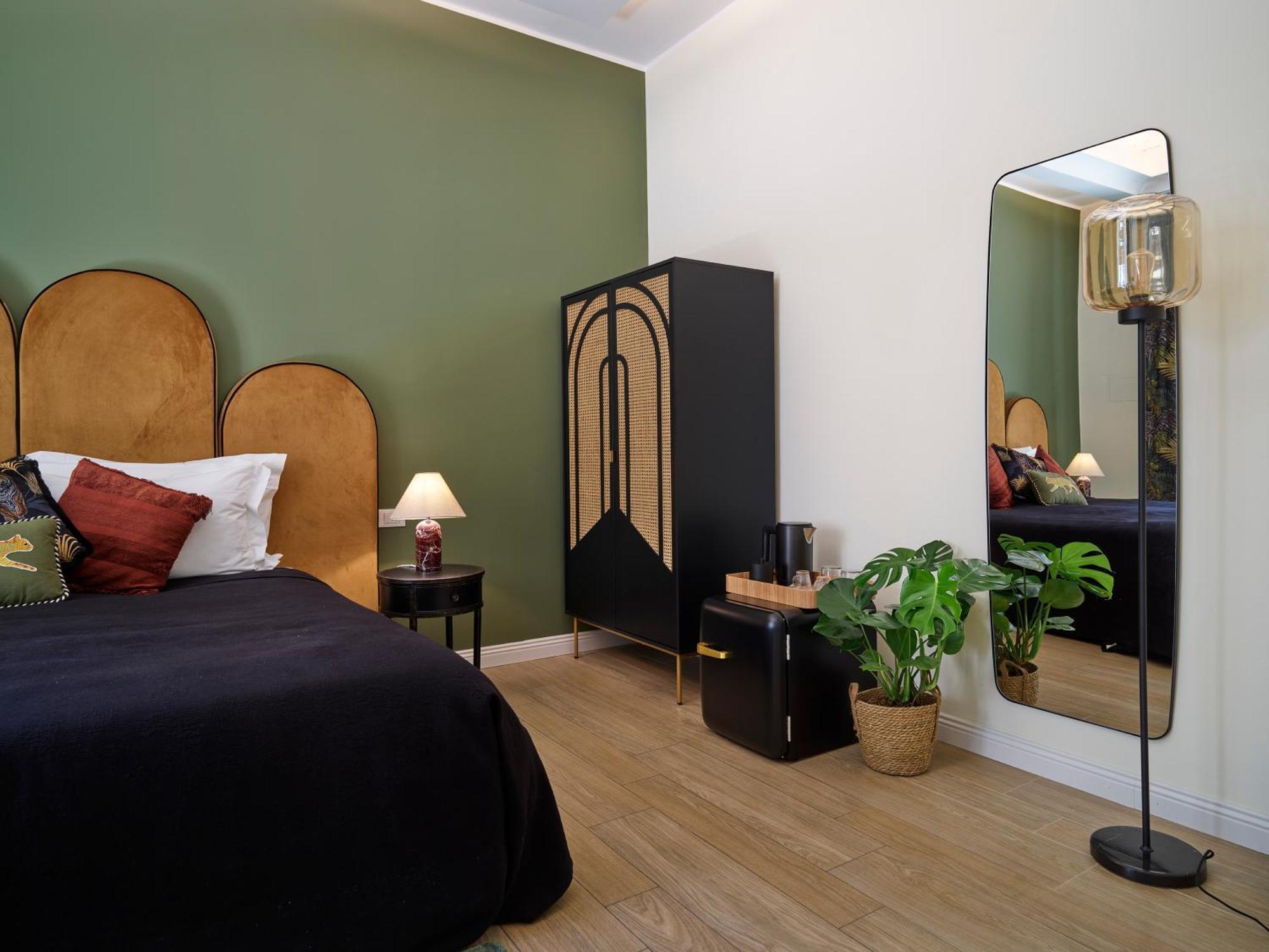 Bed and breakfast La Residenza Dell'orafo Florencia